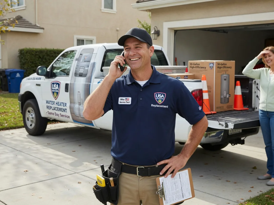 Water Heater Replacement Alvin, IL FAQs